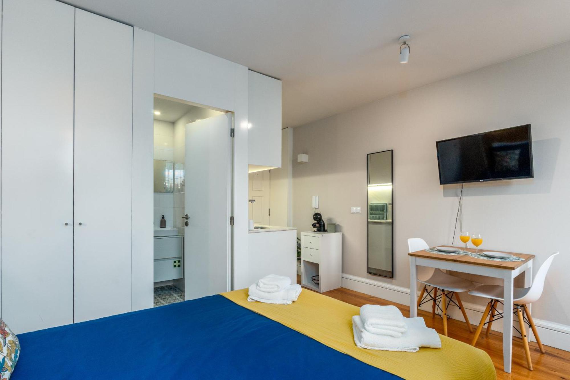 A Window To Porto - Apartment In The Heart Of The City المظهر الخارجي الصورة