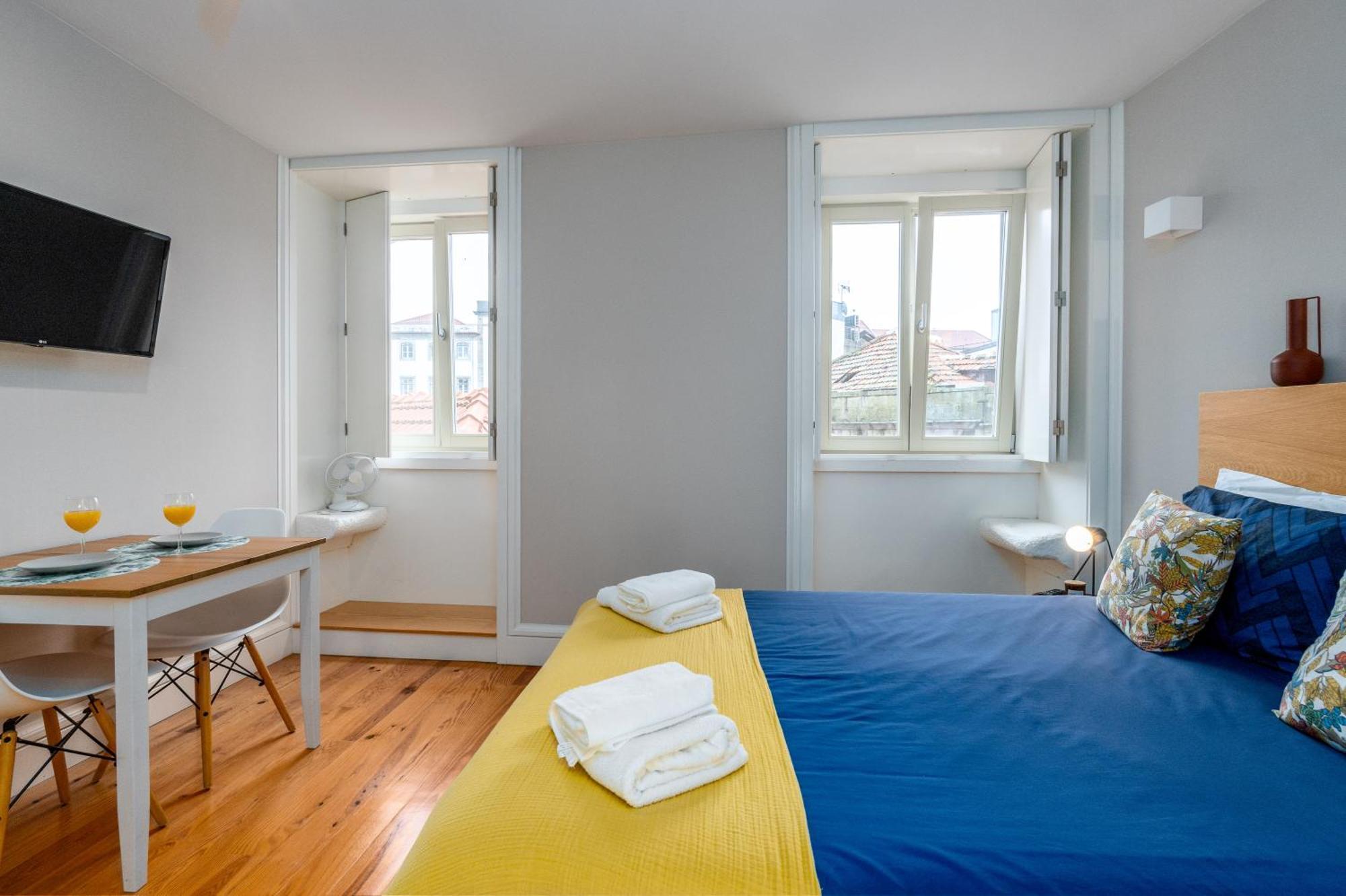 A Window To Porto - Apartment In The Heart Of The City المظهر الخارجي الصورة