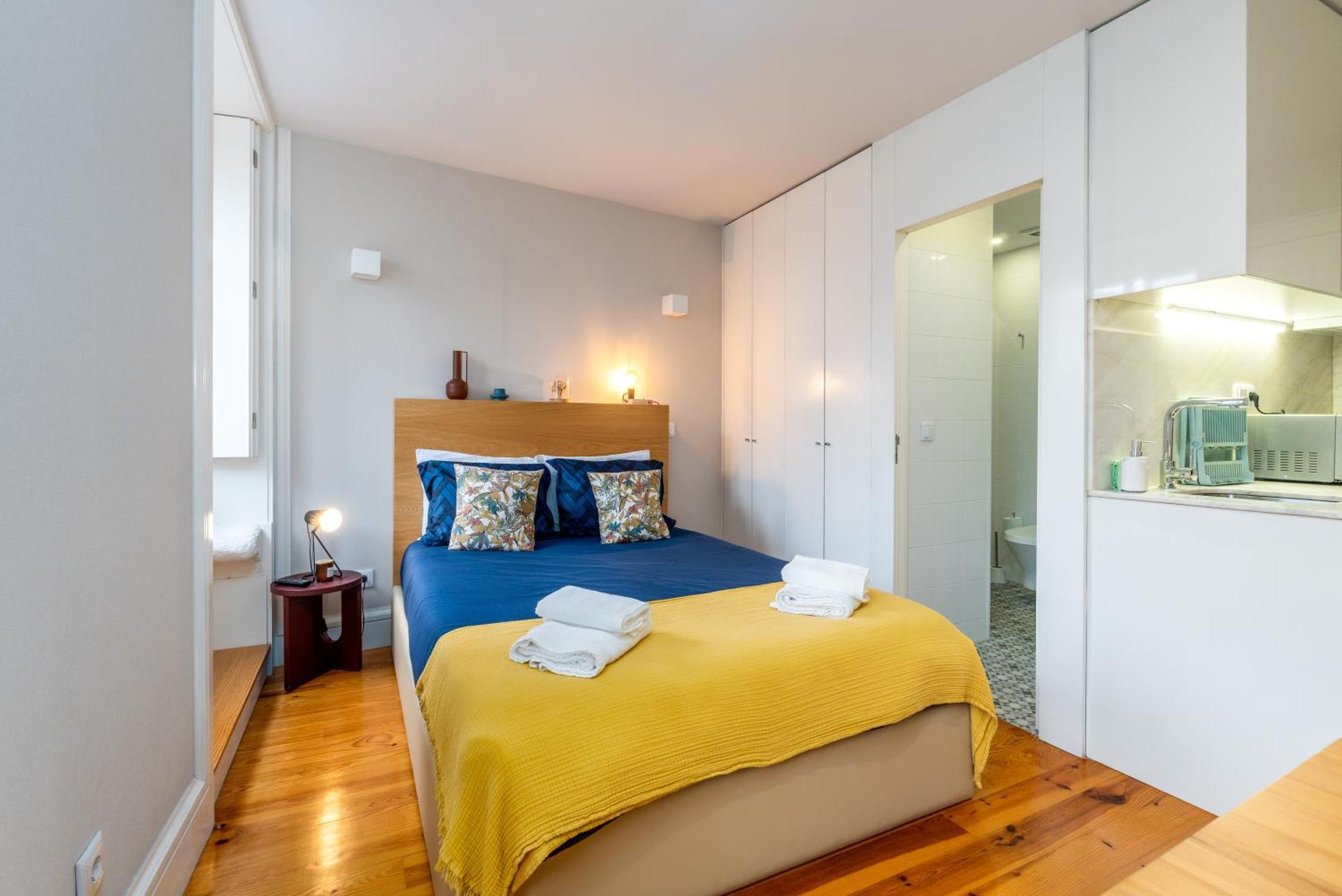 A Window To Porto - Apartment In The Heart Of The City المظهر الخارجي الصورة